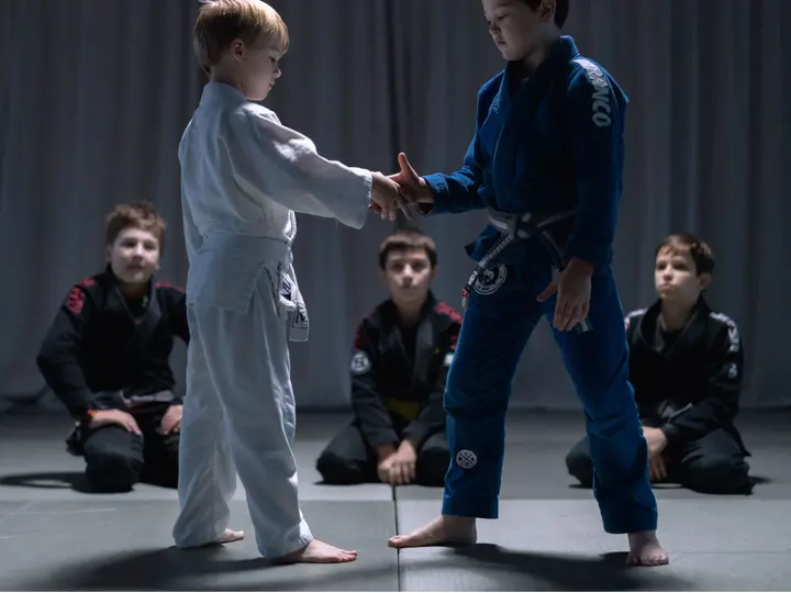 Kids Brazilian Jiu Jitsu and anti-bullying class in Florence SC